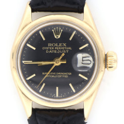 Rolex - Oyster Perpetual Datejust - Ref. 6917 - Donna - 1970-1979