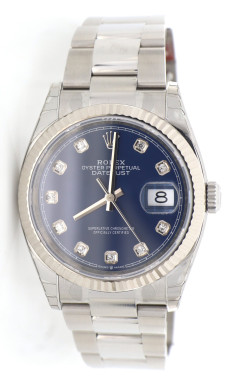 Rolex - Datejust 36 - 126234