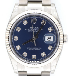 Rolex - Datejust 36 - 126234