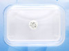 1 pcs Diamante - 0.38 ct - Brillante - I - VVS2